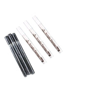 Flysea 12-80 Colours Acrylic Paint Pens Painting Stone Ceramic Glass Markers 0.7 - White*6 Set V528-PACK-WHITE-6SET79529