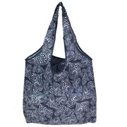 Reusable Foldable Light Waterproof Shopping Bags Carry bag Grocery Big - B-10