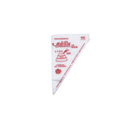 100-200Pcs Disposable Piping Bags For Cake Decor Icing Frosting Piping Nozzles - Red-Small *100 PCS V528-PACKAGE-RED-SMALL-100PCS30656