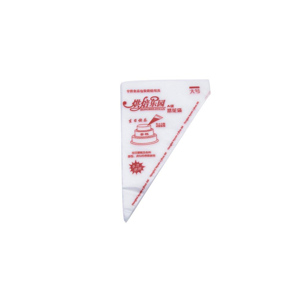 100-200Pcs Disposable Piping Bags For Cake Decor Icing Frosting Piping Nozzles - Red-Small *100 PCS V528-PACKAGE-RED-SMALL-100PCS30656