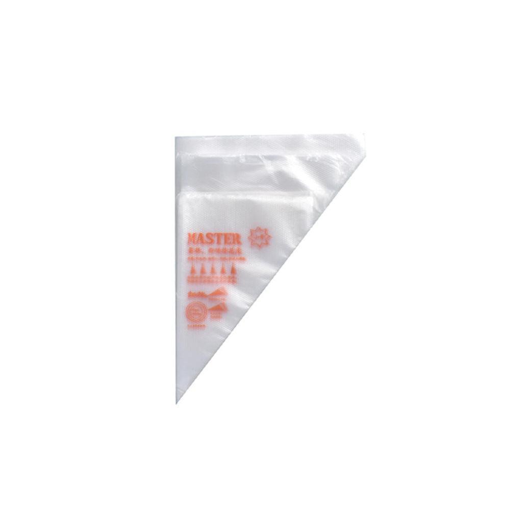 100-200Pcs Disposable Piping Bags For Cake Decor Icing Frosting Piping Nozzles - Red-Small *100 PCS V528-PACKAGE-RED-SMALL-100PCS30656