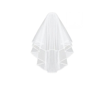 Bride To Be Hen Veil Sash Tiara Hens Night Bridal Shower Kitchen Tea Accessories - Package 5 V528-PACKAGE5-936497
