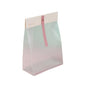 50pcs Transparent Snack Bags Biscuit Candy Bags Resealable Food Packaging - Pink V528-PACKAGING-BAGS-50PCS-PINK-571208