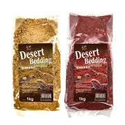 1kg Reptile Sand Desert Matting for Pet Habitat Stone Aquascape Decoration - Yellow V528-PACKING-DESERT-YELLOW-247916