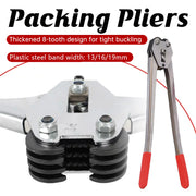 Manual Strapping Tool Set Packing Banding Pliers Practical Tensioner Sealer V528-PACKING-PLIERS-242128