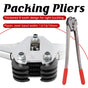 Manual Strapping Tool Set Packing Banding Pliers Practical Tensioner Sealer V528-PACKING-PLIERS-242128