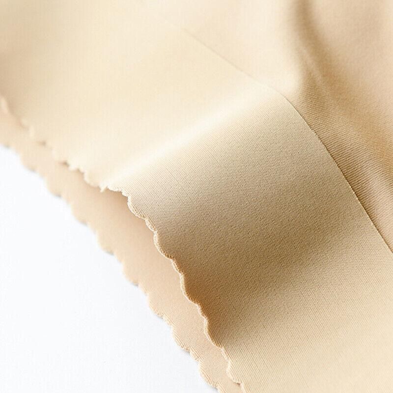 Beige Seamless Padded Butt Lifter Briefs Hip Enhancer Underwear for Women - S ( Hipline:80-84cm ) V528-PADDEDBUTT-BEIGE-S-659388