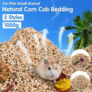 Plants Corncob Bedding Nest Pad for Hamster Rabbit Hedgehog Small Pet Supplies - Corn Cob Litter V528-PADDING-YW-365674
