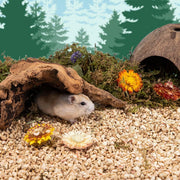 Plants Corncob Bedding Nest Pad for Hamster Rabbit Hedgehog Small Pet Supplies - Corn Cob Litter V528-PADDING-YW-365674