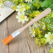 3Pack Art Brushes Flat Paint Set Drawing Painting Wooden Handle Craft V528-PAINTINGBRUSH-3PCS-601448