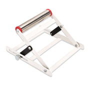Adjustable Cutting Machine Support Frame Table Saw Stand Roller Support 2pcs V528-PALLET-RACK-2PCS-594781