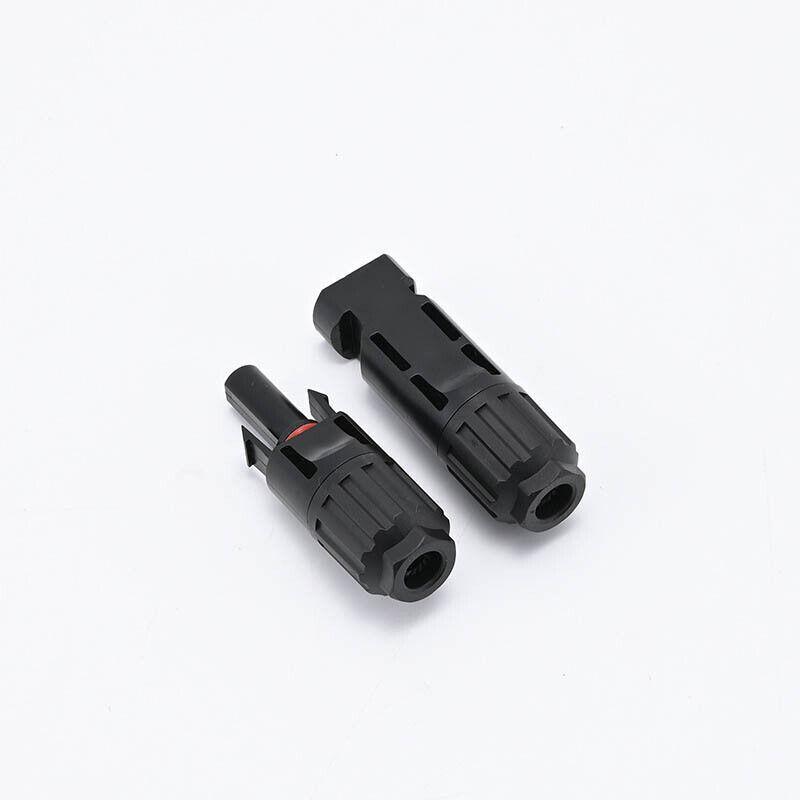5-20 Pairs For Solar Panel Connectors Ip67 30A Line Plug Socket Male & Female Au - 20Pairs V528-PANELCONNECTOR-20PCS-366246