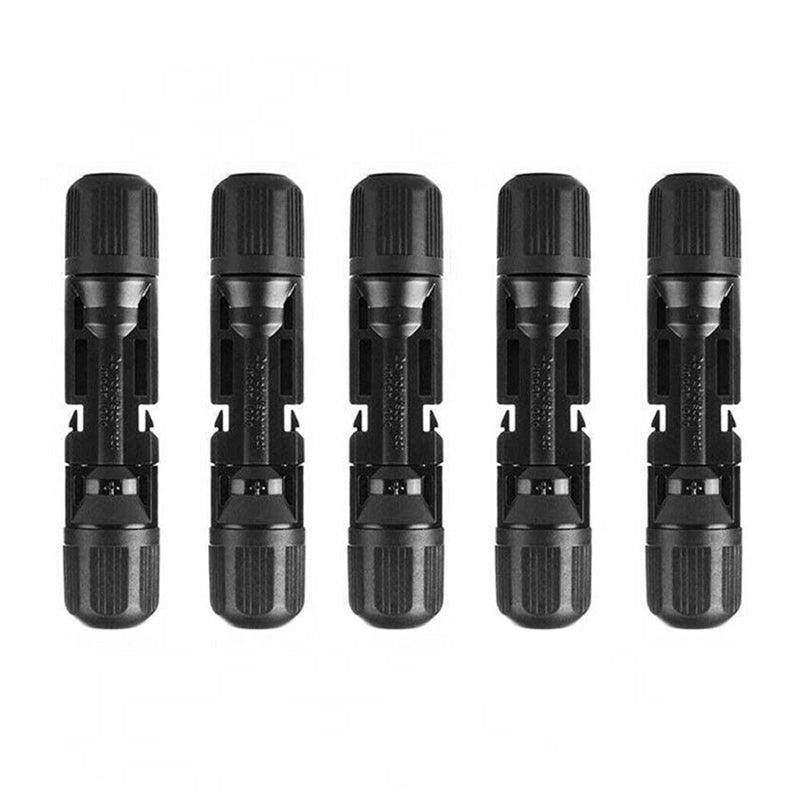 5-20 Pairs For Solar Panel Connectors Ip67 30A Line Plug Socket Male & Female Au - 20Pairs V528-PANELCONNECTOR-20PCS-366246