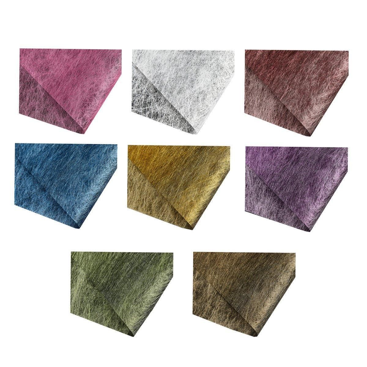 10pcs High Quality Flower Wrapping Paper DIY Bouquet Gift Wrap Floral Supplies - Army Green V528-PAPER-10PCS-ARMY-GREEN-218460