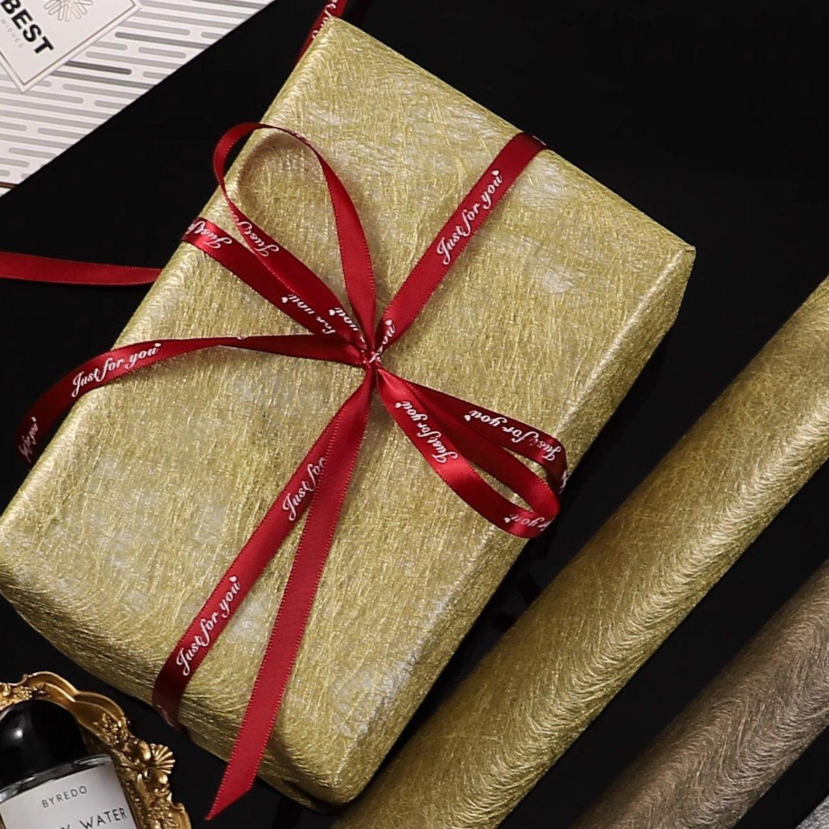 10pcs High Quality Flower Wrapping Paper DIY Bouquet Gift Wrap Floral Supplies - Coffee V528-PAPER-10PCS-COFFEE-856932