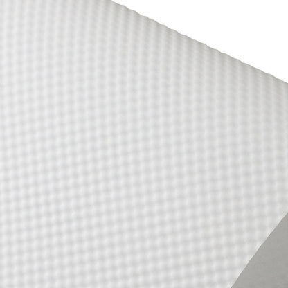 Embossed Paper Convex Flower Wrapping Paper for Floral Shop and Flower Wrapping - White V528-PAPER-5PACKS-WHITE-37512