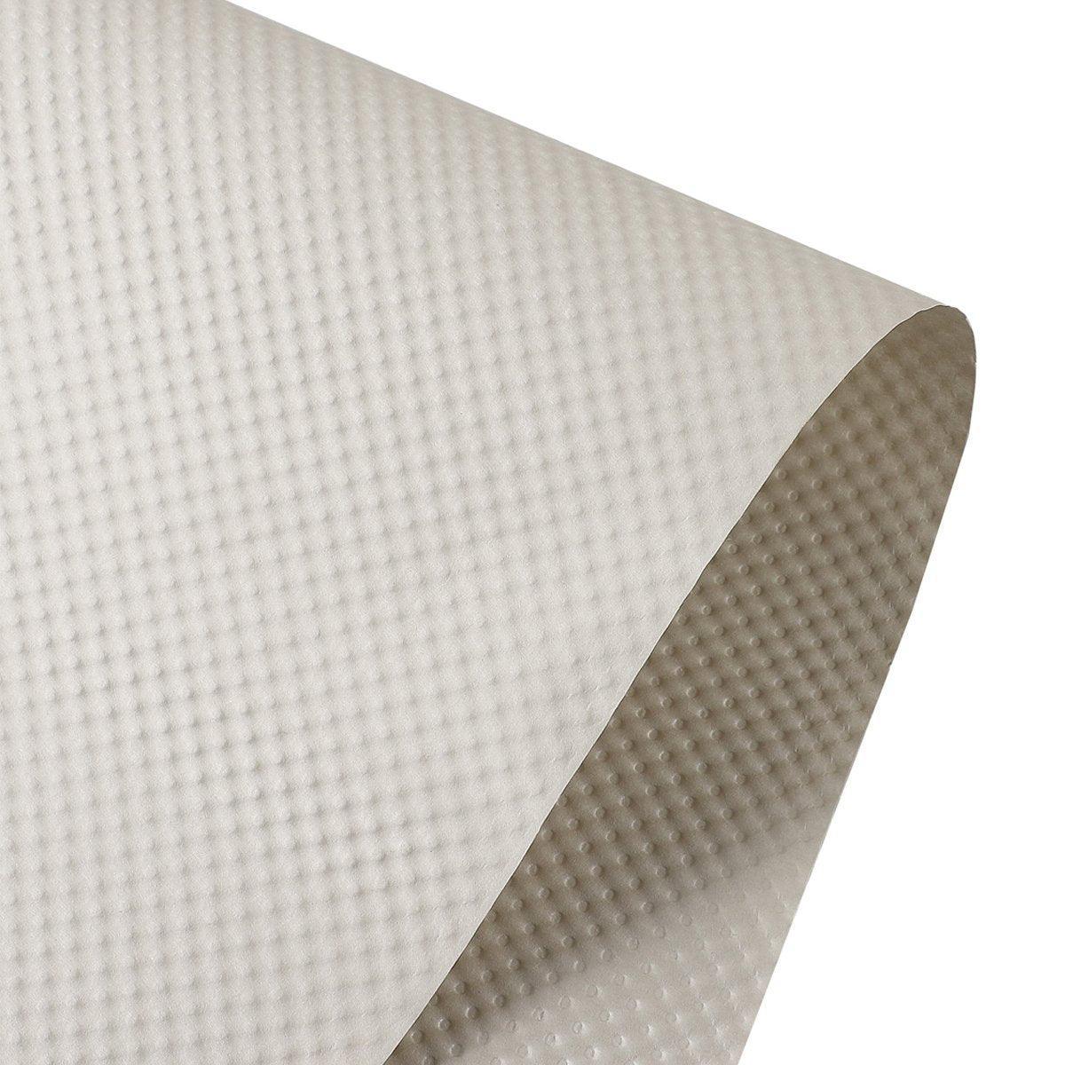 Embossed Paper Convex Flower Wrapping Paper for Floral Shop and Flower Wrapping - White V528-PAPER-5PACKS-WHITE-37512