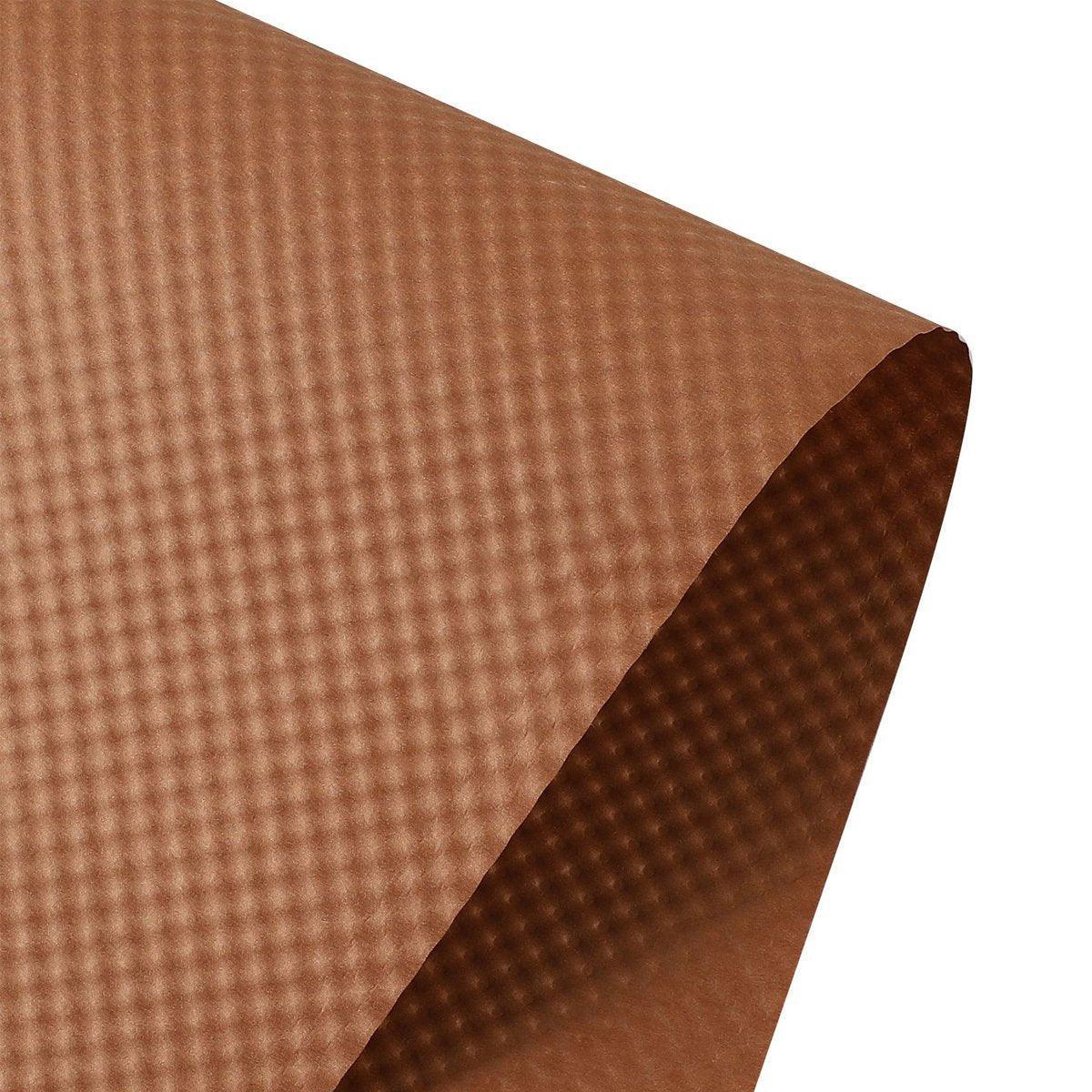 Embossed Paper Convex Flower Wrapping Paper for Floral Shop and Flower Wrapping - White V528-PAPER-5PACKS-WHITE-37512