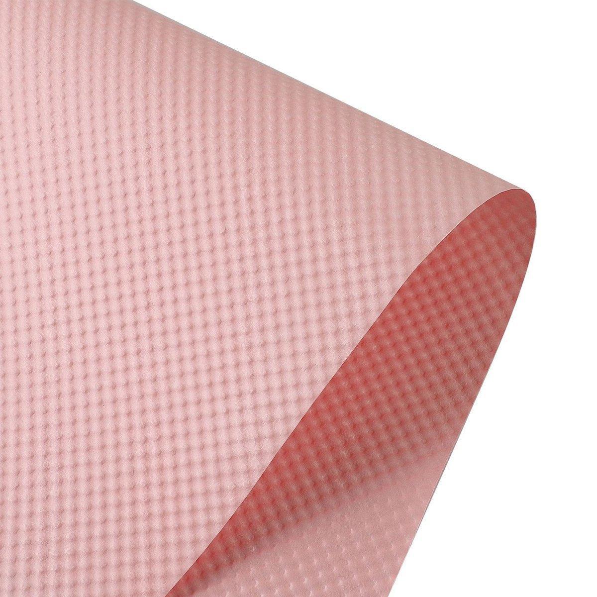 Embossed Paper Convex Flower Wrapping Paper for Floral Shop and Flower Wrapping - White V528-PAPER-5PACKS-WHITE-37512