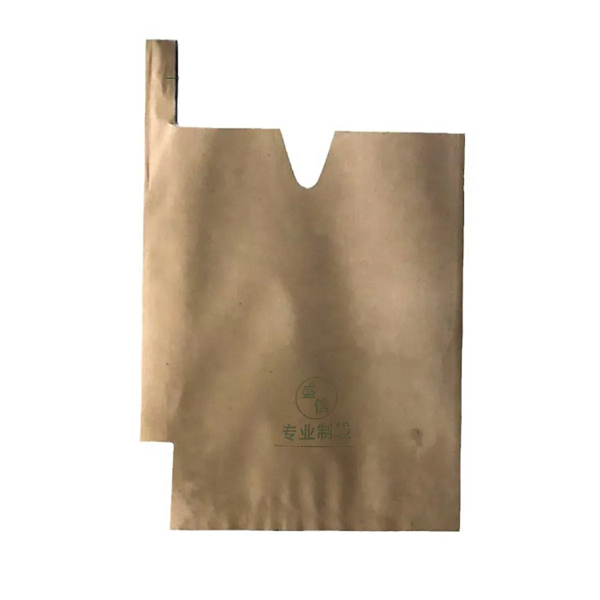 Paper Fruit Bags 100pcs Protective Bagging for Orchard Garden Harvest Storage V528-PAPER-BAG-1000PCS-16-19-638673