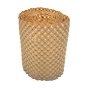 Cowhide Pressure Bubble Paper Roll Shock Absorbing Biodegradable Cushioning Wrap - 28x50m V528-PAPER-BUBBLE-28-50-377979