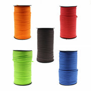 100m Paracord Outdoor Camping Binding Braided Rope Survival Gear Hiking Rope - Green V528-PARACORD-GREEN-689409