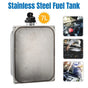 7L Stainless Steel Auxiliary Fuel Tank for Diesel Air Parking Heater with Lock V528-PARKING-HEATERS-282189