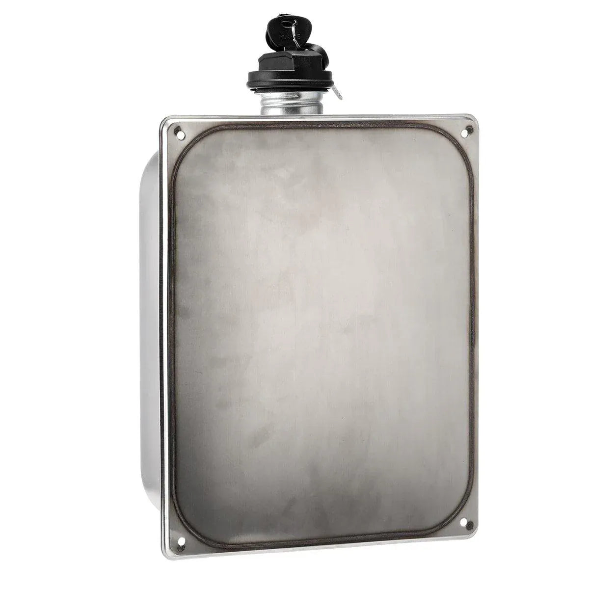 7L Stainless Steel Auxiliary Fuel Tank for Diesel Air Parking Heater with Lock V528-PARKING-HEATERS-282189