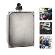 7L Stainless Steel Auxiliary Fuel Tank for Diesel Air Parking Heater with Lock V528-PARKING-HEATERS-282189