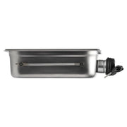 7L Stainless Steel Auxiliary Fuel Tank for Diesel Air Parking Heater with Lock V528-PARKING-HEATERS-282189