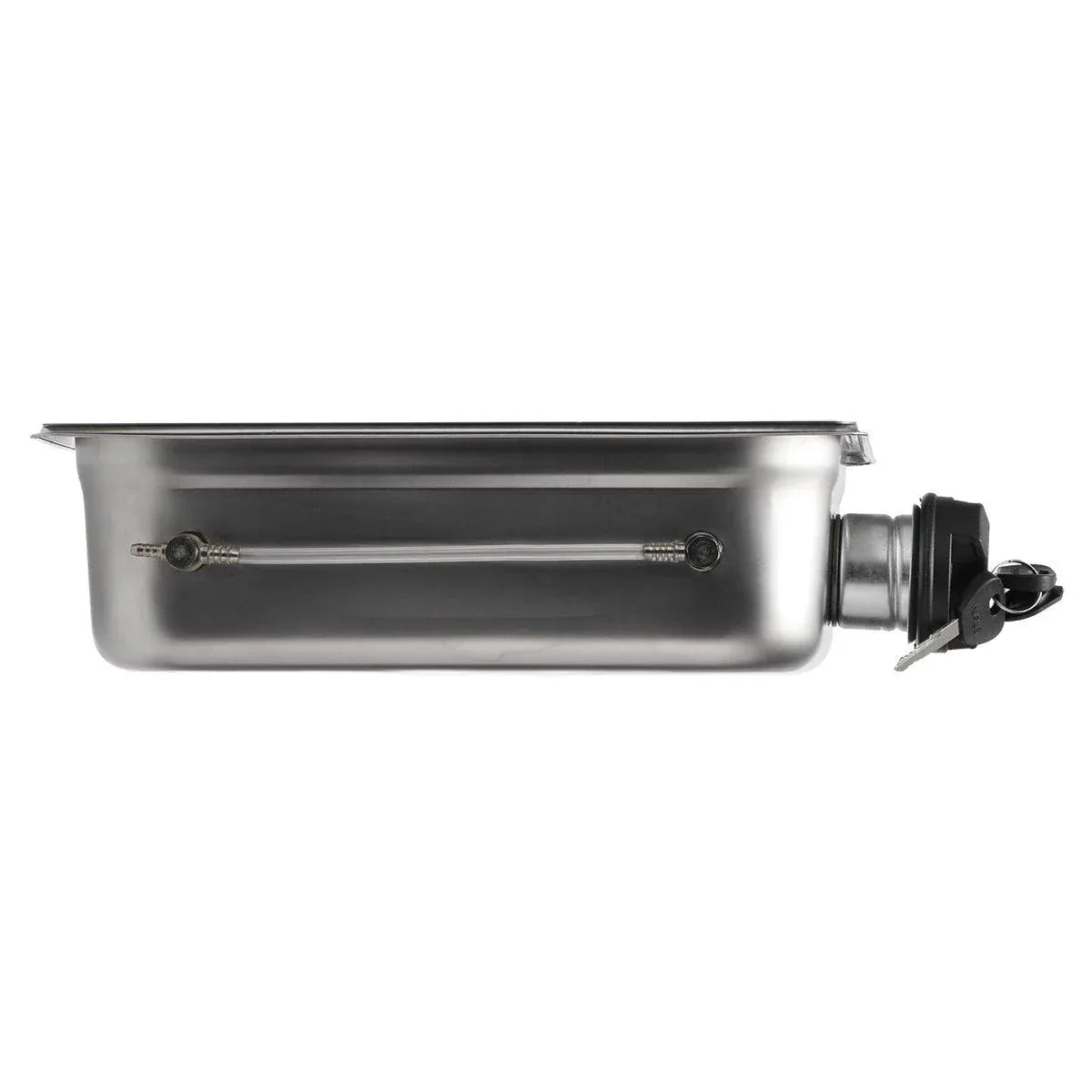 7L Stainless Steel Auxiliary Fuel Tank for Diesel Air Parking Heater with Lock V528-PARKING-HEATERS-282189