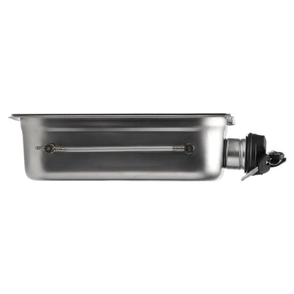 7L Stainless Steel Auxiliary Fuel Tank for Diesel Air Parking Heater with Lock V528-PARKING-HEATERS-282189