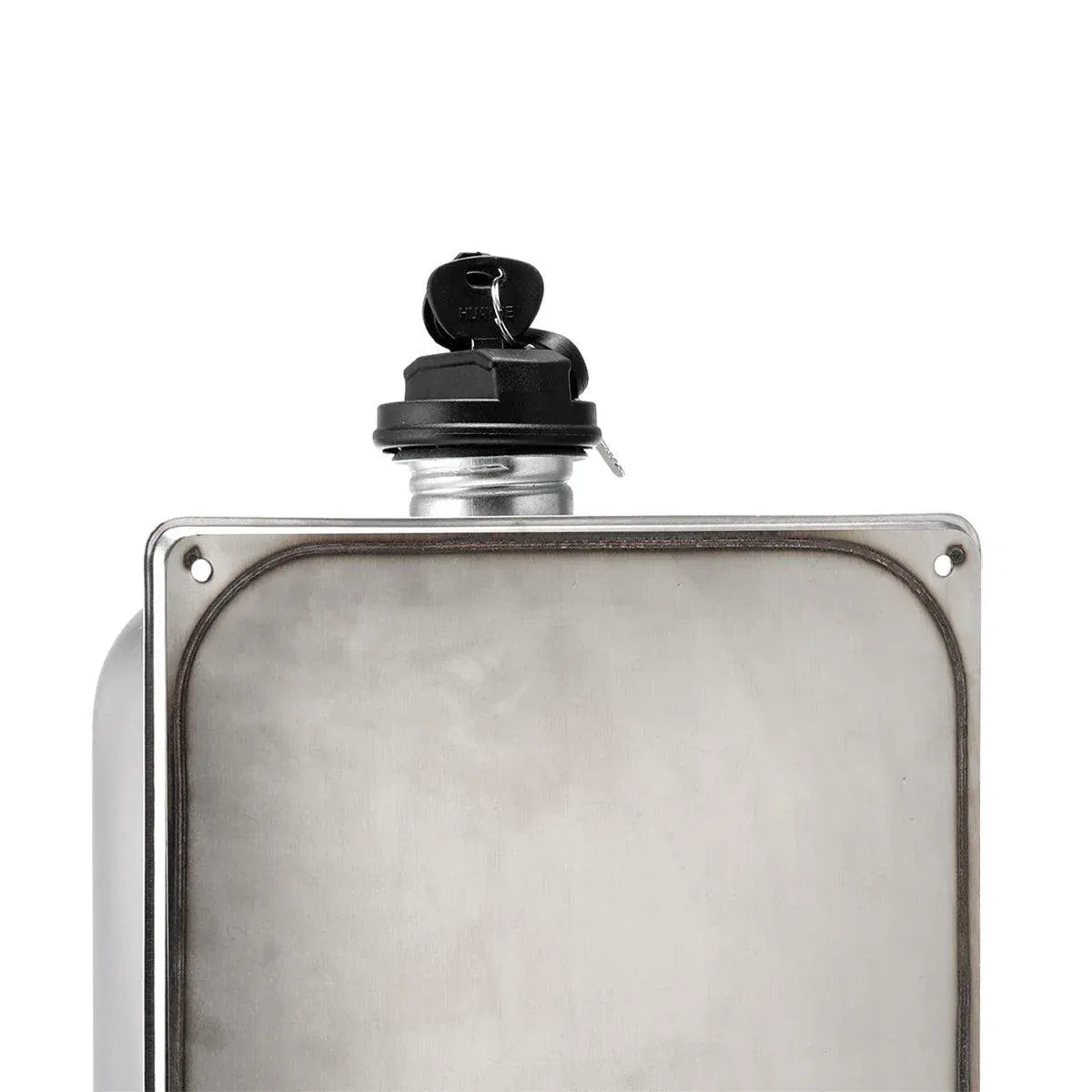 7L Stainless Steel Auxiliary Fuel Tank for Diesel Air Parking Heater with Lock V528-PARKING-HEATERS-282189