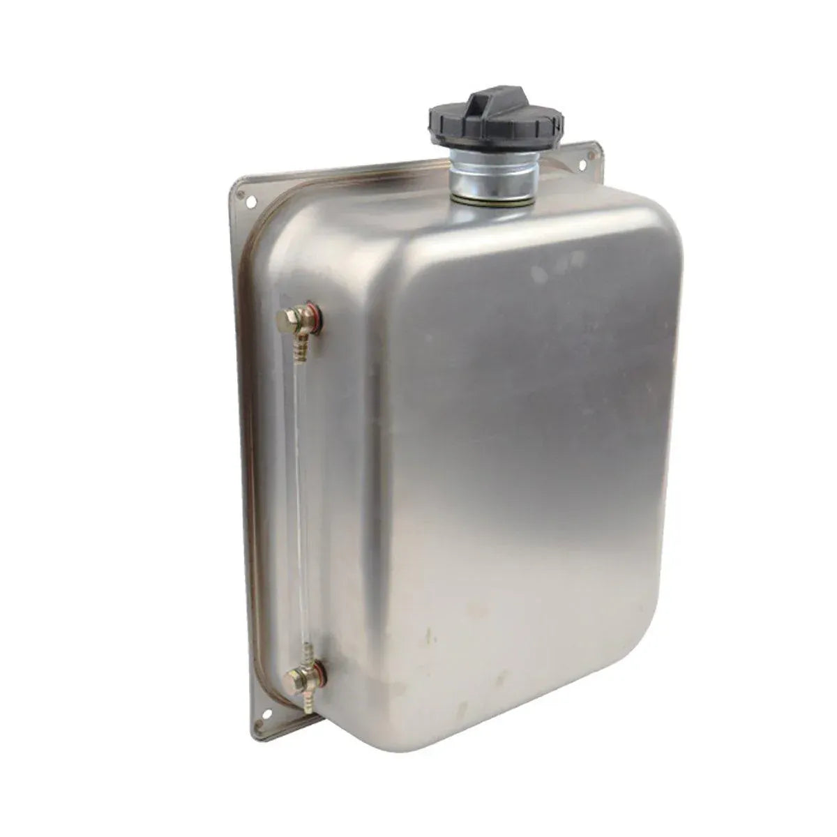 7L Stainless Steel Auxiliary Fuel Tank for Diesel Air Parking Heater with Lock V528-PARKING-HEATERS-282189
