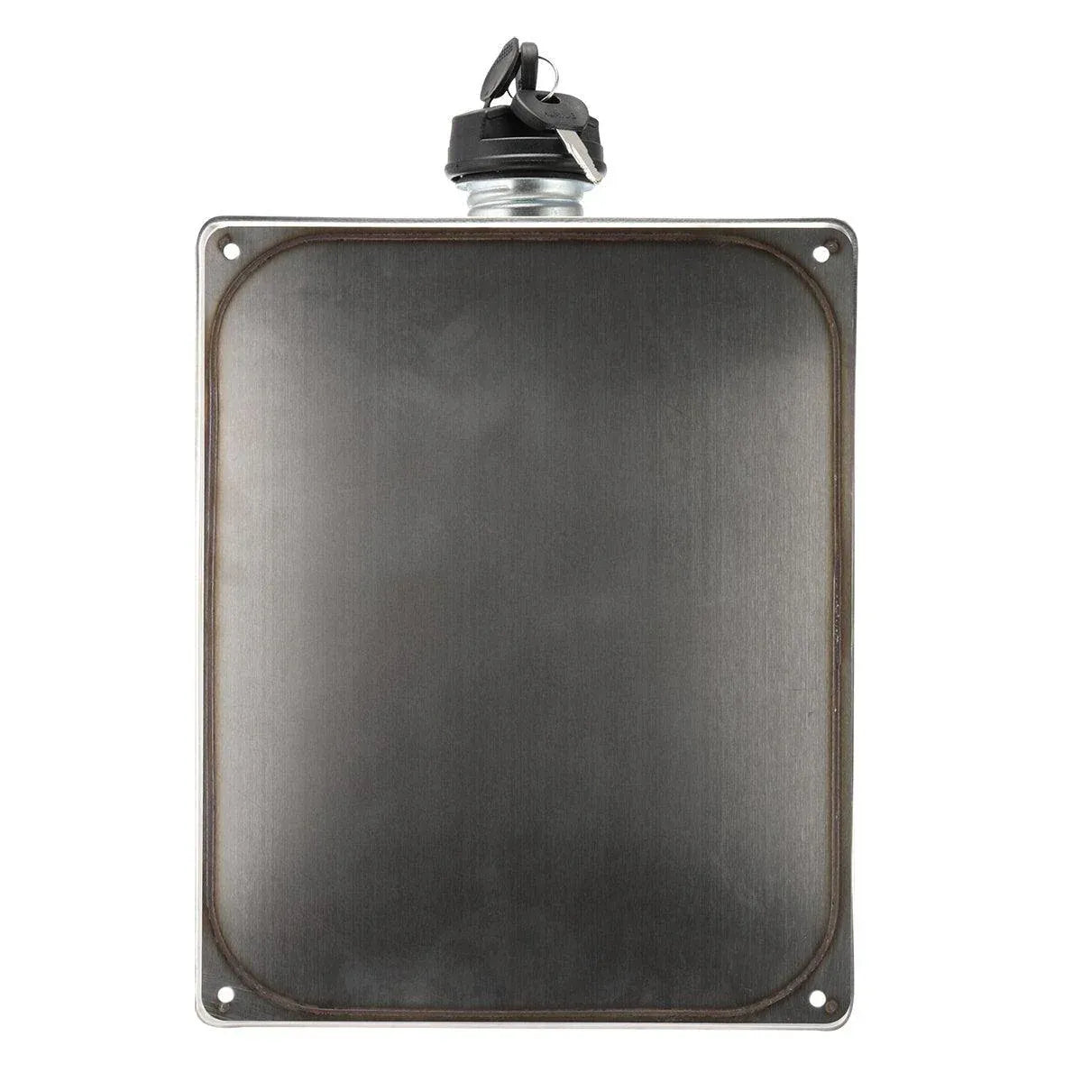 7L Stainless Steel Auxiliary Fuel Tank for Diesel Air Parking Heater with Lock V528-PARKING-HEATERS-282189