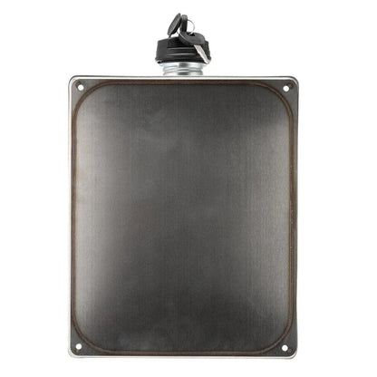 7L Stainless Steel Auxiliary Fuel Tank for Diesel Air Parking Heater with Lock V528-PARKING-HEATERS-282189