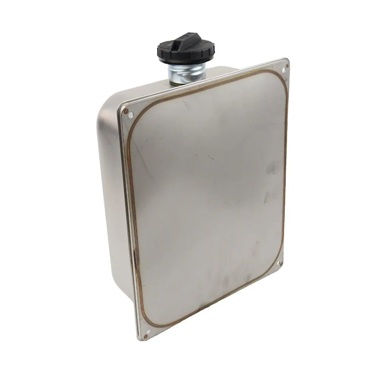 7L Stainless Steel Auxiliary Fuel Tank for Diesel Air Parking Heater with Lock V528-PARKING-HEATERS-282189
