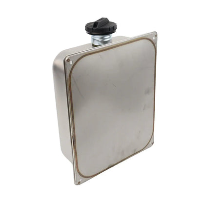 7L Stainless Steel Auxiliary Fuel Tank for Diesel Air Parking Heater with Lock V528-PARKING-HEATERS-282189