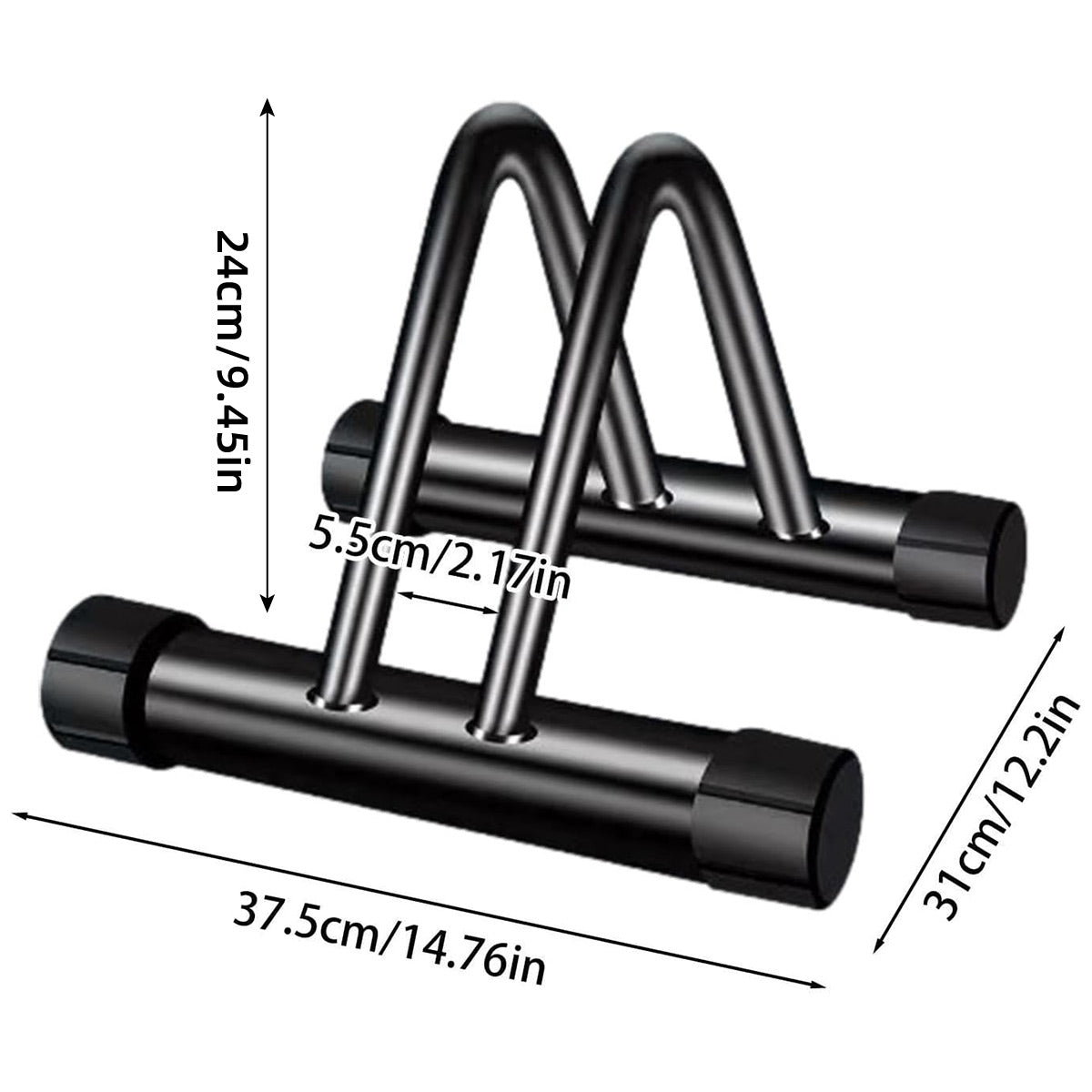 Parking Floor Bike Rack Bicycle Storage Steel Holder Portable Cycling Bike Stand V528-PARKING-RACK-222237