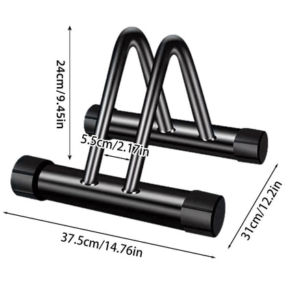 Parking Floor Bike Rack Bicycle Storage Steel Holder Portable Cycling Bike Stand V528-PARKING-RACK-222237