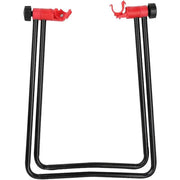 Mountain Bike Triangle Stand Vertical Parking Rack Road Bicycle Storage Holder V528-PARKING-RACK-RED-976375