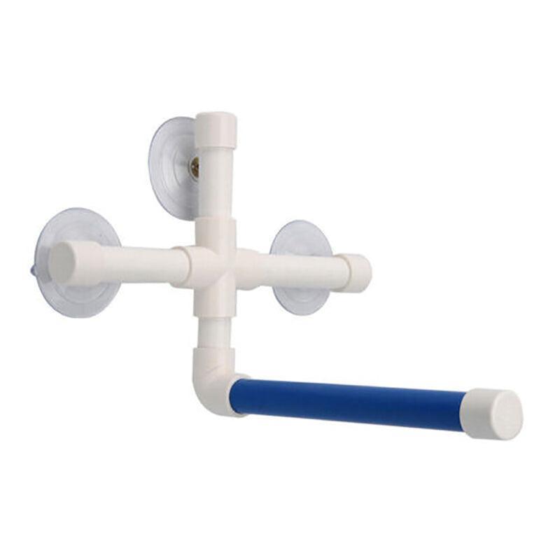 Bird Perch Stand Parrot Play Paw Grinding Stands Rack Shower Bath Platform Toys V528-PARROTTOY-88114