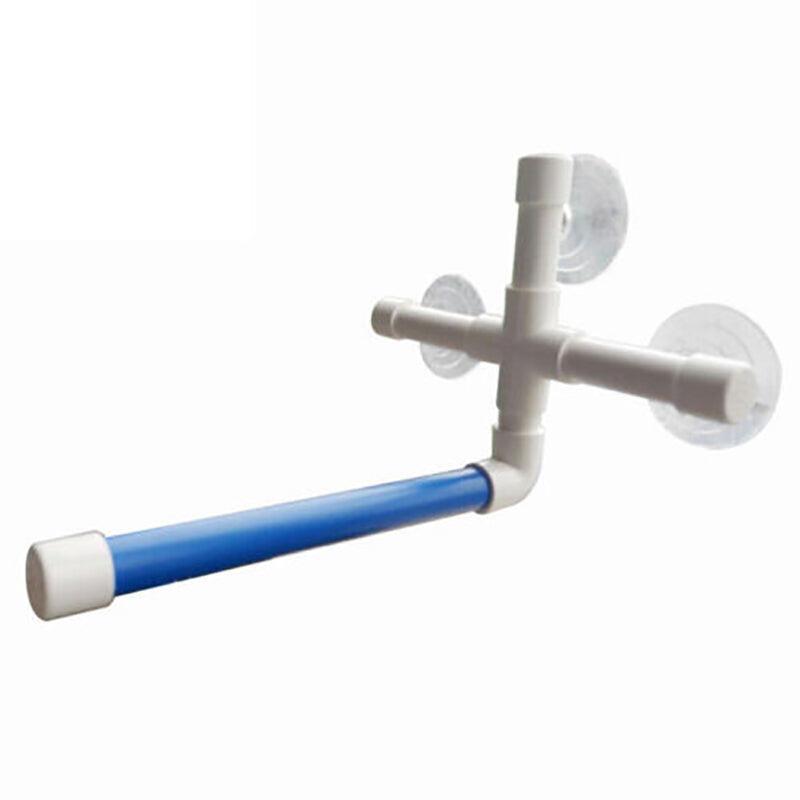 Bird Perch Stand Parrot Play Paw Grinding Stands Rack Shower Bath Platform Toys V528-PARROTTOY-88114