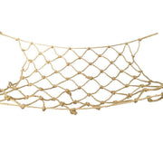 Hanging Climbing Net for Birds and Small Pets Cotton or Hemp Rope Cage Hammock - Cotton Rope V528-PARROTTOYS-COTTONROPE-99960