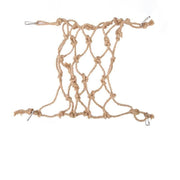 Hanging Climbing Net for Birds and Small Pets Cotton or Hemp Rope Cage Hammock - Hemp Rope V528-PARROTTOYS-HEMPROPE-58437