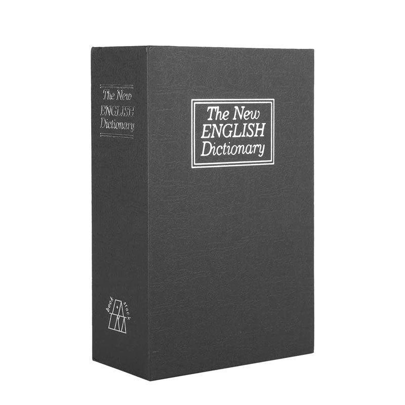 Dictionary Book Safe with Coded Lock Hidden Security Box for Money and Valuables V528-PASSWORDBO-39193