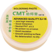 Rosin Soldering Flux Paste Solder Welding Grease Cream for Phone - 1 PC V528-PASTESOLDER-1PC-437745