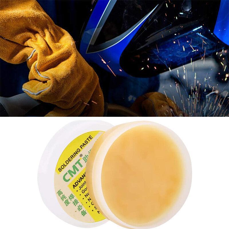 Rosin Soldering Flux Paste Solder Welding Grease Cream for Phone - 1 PC V528-PASTESOLDER-1PC-437745