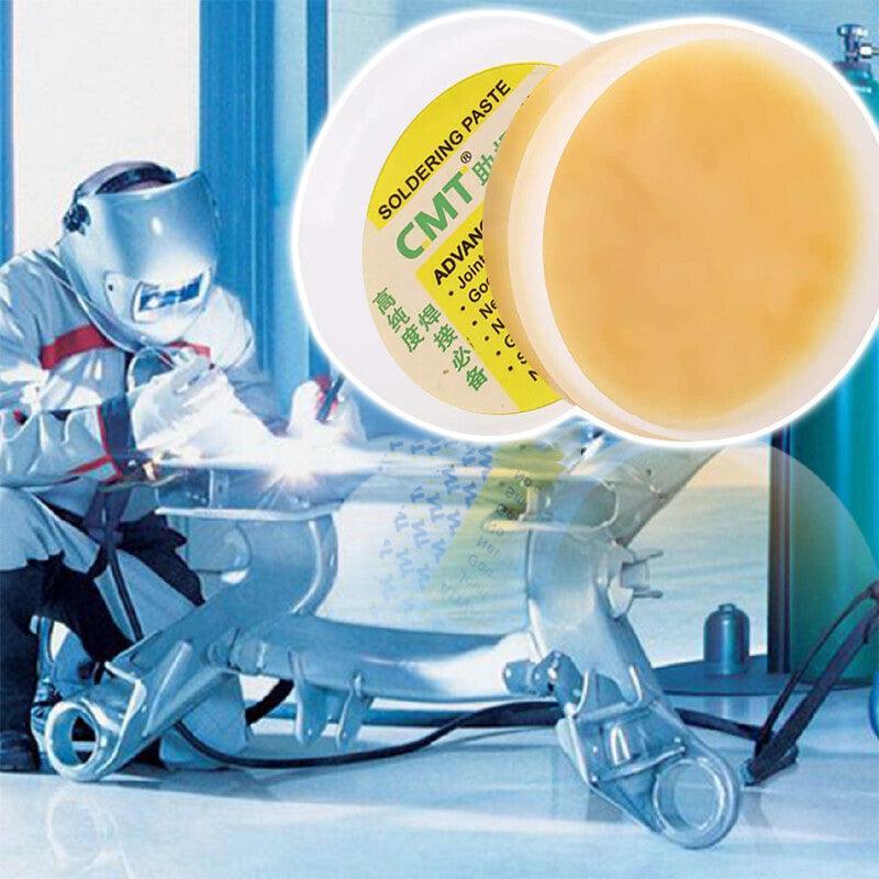 Rosin Soldering Flux Paste Solder Welding Grease Cream for Phone - 1 PC V528-PASTESOLDER-1PC-437745