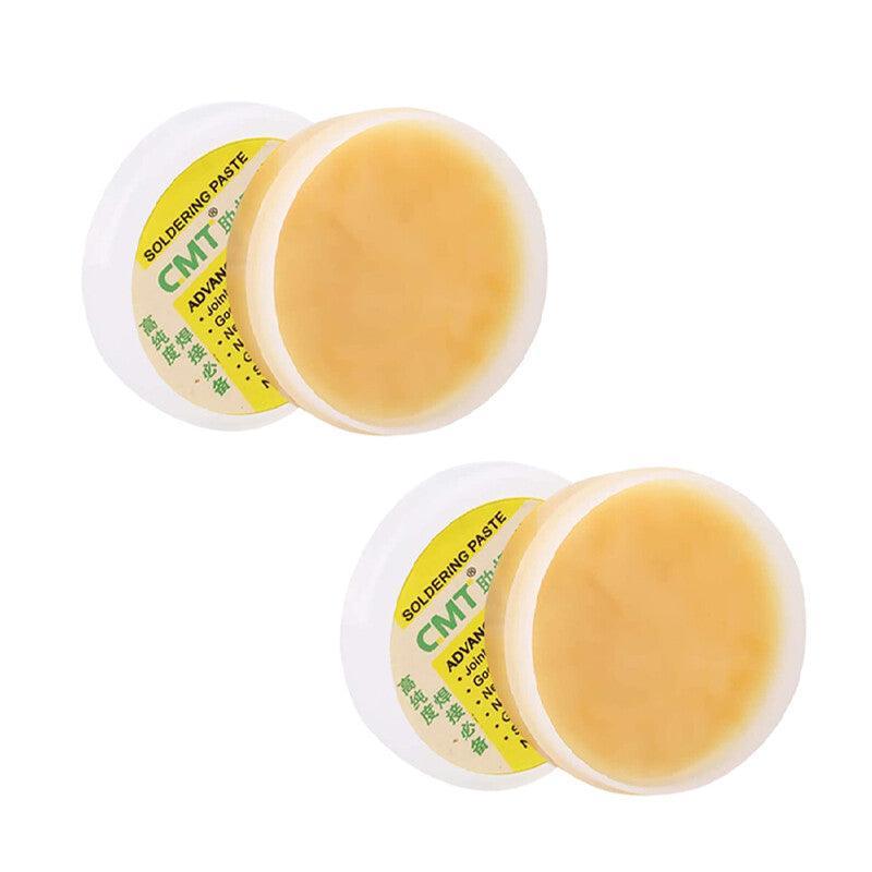 Rosin Soldering Flux Paste Solder Welding Grease Cream for Phone - 1 PC V528-PASTESOLDER-1PC-437745
